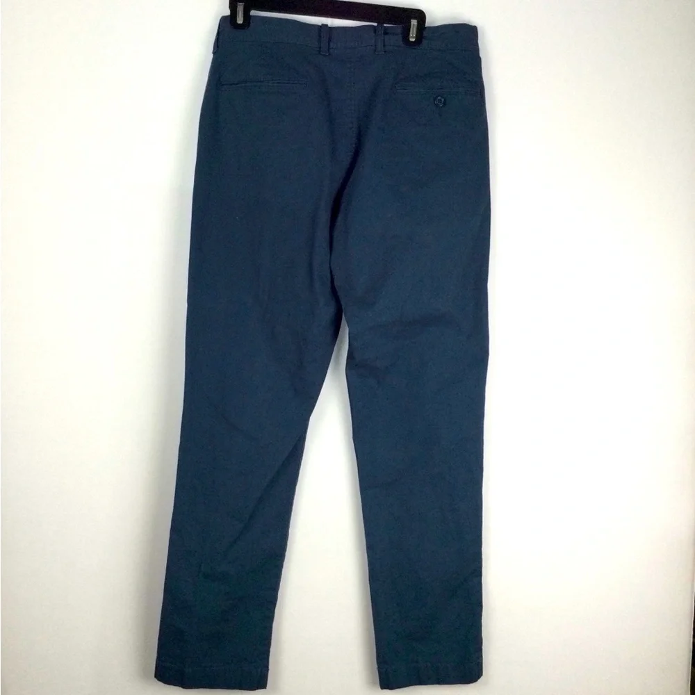 J Crew‎ Flex Chino Sutton Mens Pants size 33x32